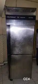 Celfrost Professional Commercial Freezer – Heavy Duty Stainless Steel