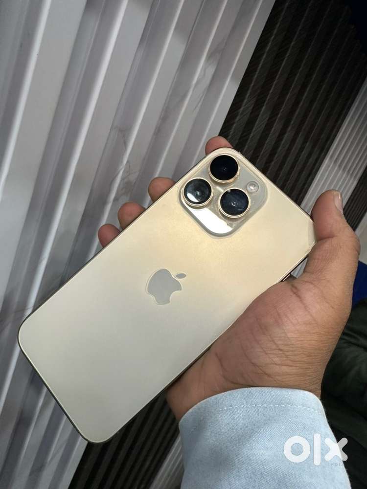IPhone 14 Pro Max 256 Gb Gold