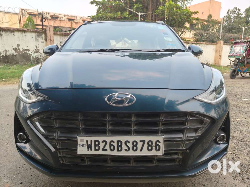 Hyundai Grand i10 Nios Sportz 1.2 Kappa AMT, 2022, Petrol