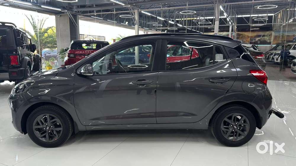 Hyundai Grand i10 Nios Sportz, 2021, Petrol
