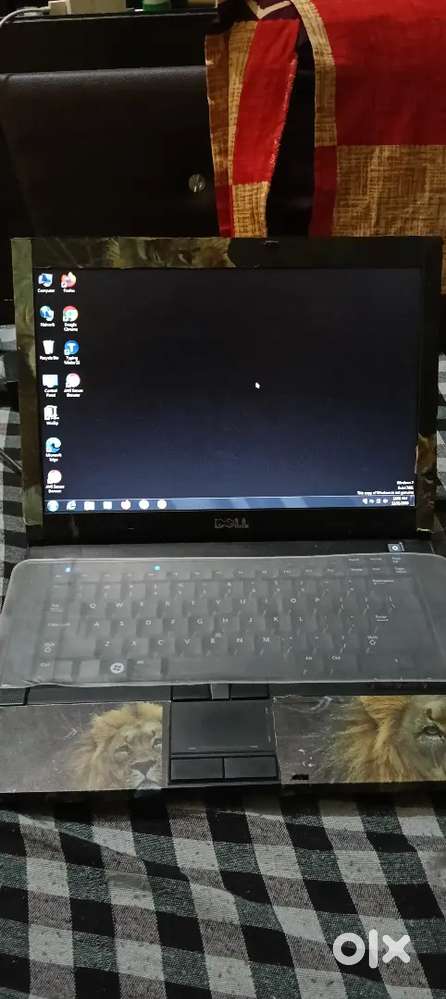 Dell leptop well condition