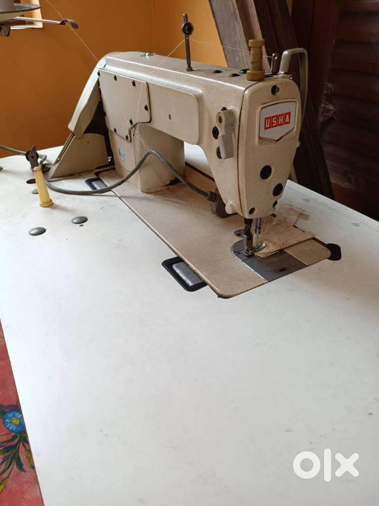 Sewing machine, USHA