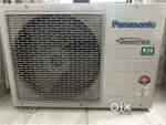 Panasonic inverter 5star ac for sale
