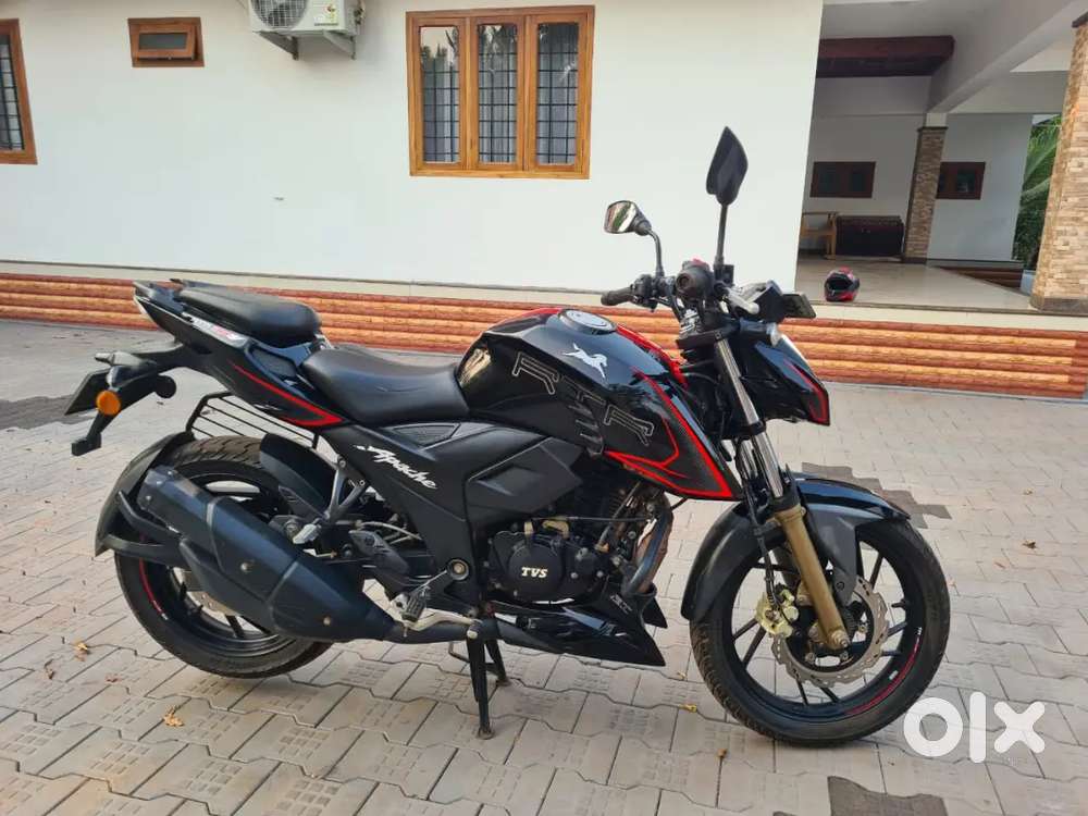 TVS Apache RTR 200 4V