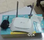 TP-LINK 300 Mbps WiFi Router with Dual Antenna