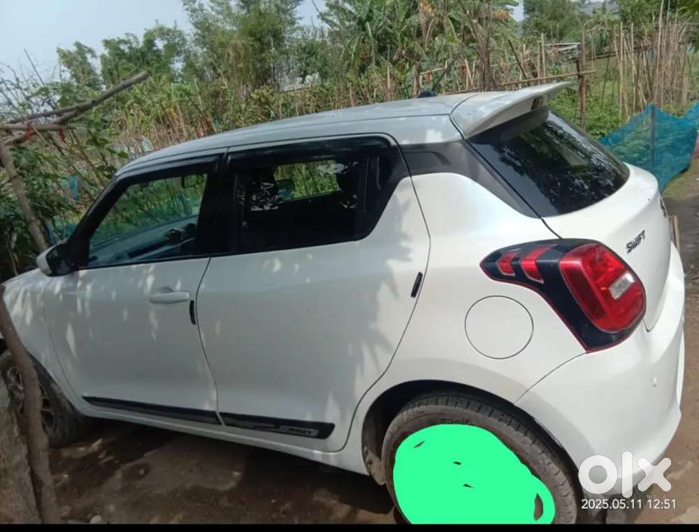 Maruti Suzuki Swift 2019 Petrol Well Maintained