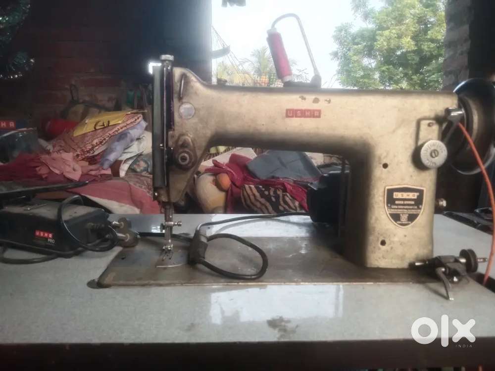Usha salai machine