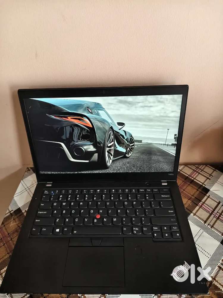 LENOVO THINKPAD I7-8THGEN 16GBRAM 256GB SSD