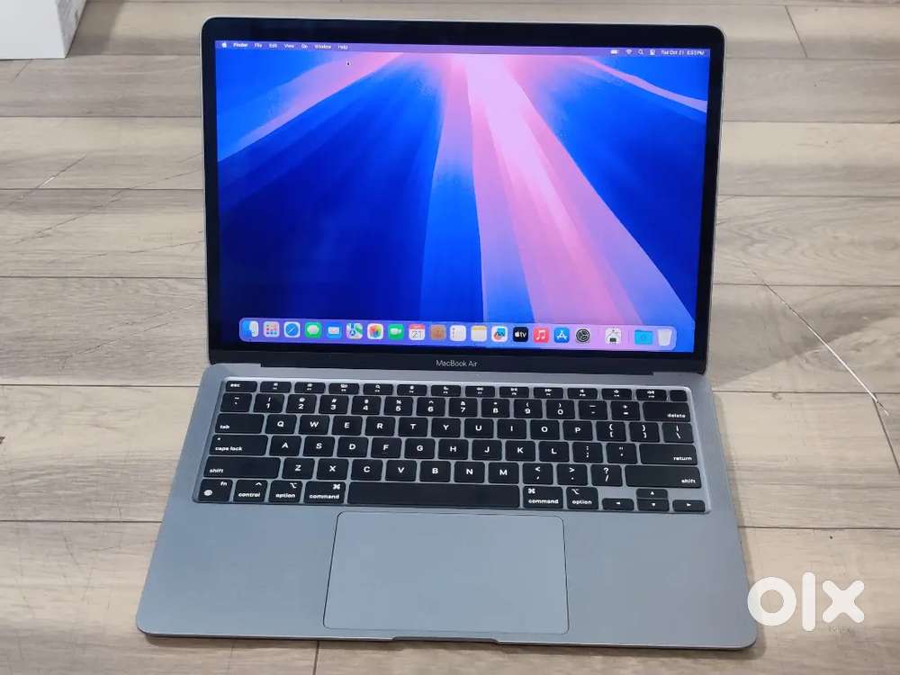 Apple Macbook Air 2020 M1 256GB SSD 8GB Ram GADGETZONE