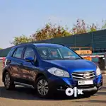Maruti Suzuki S-Cross Zeta 1.3, 2016, Diesel