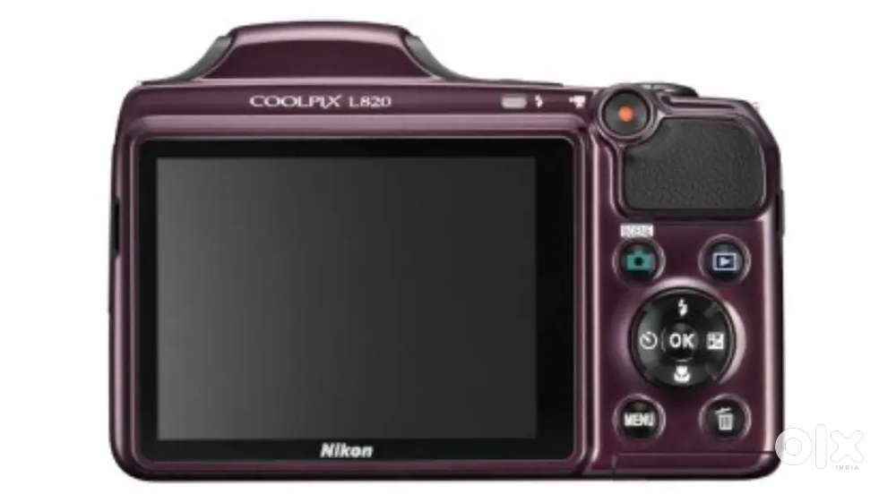 Nikon coolplix 508