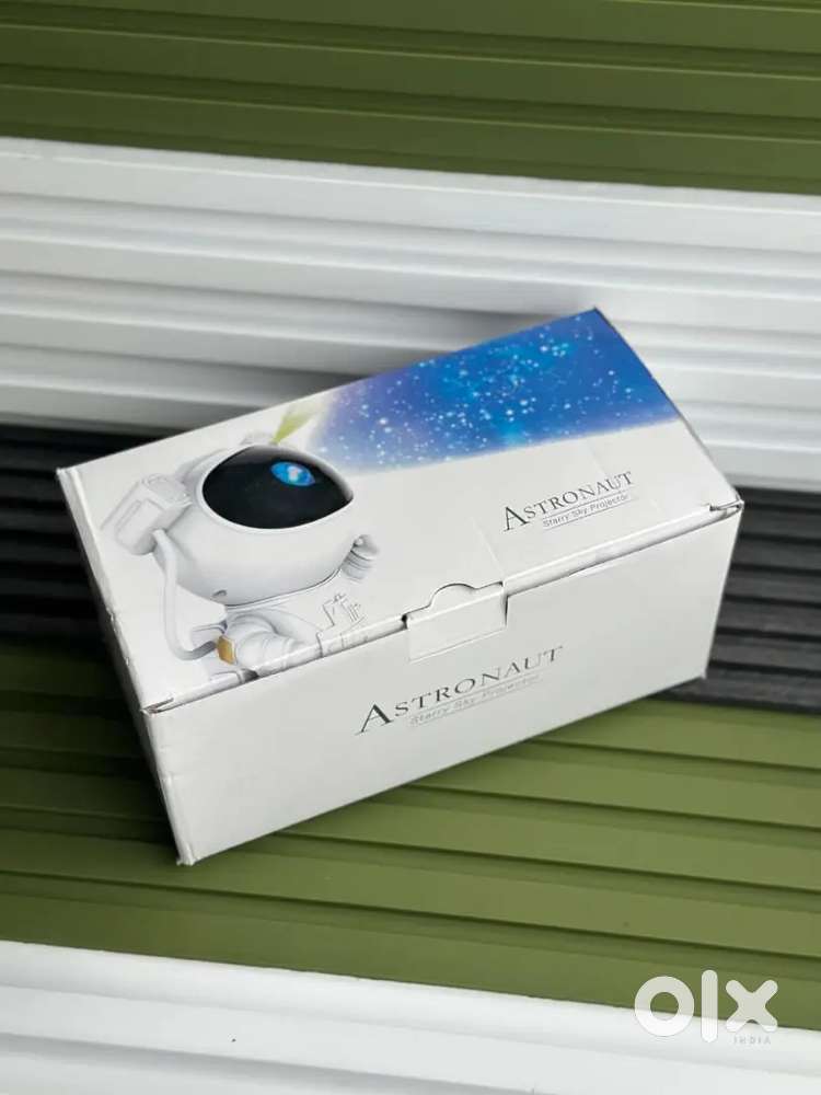 The Astronaut Galaxy Light Projector