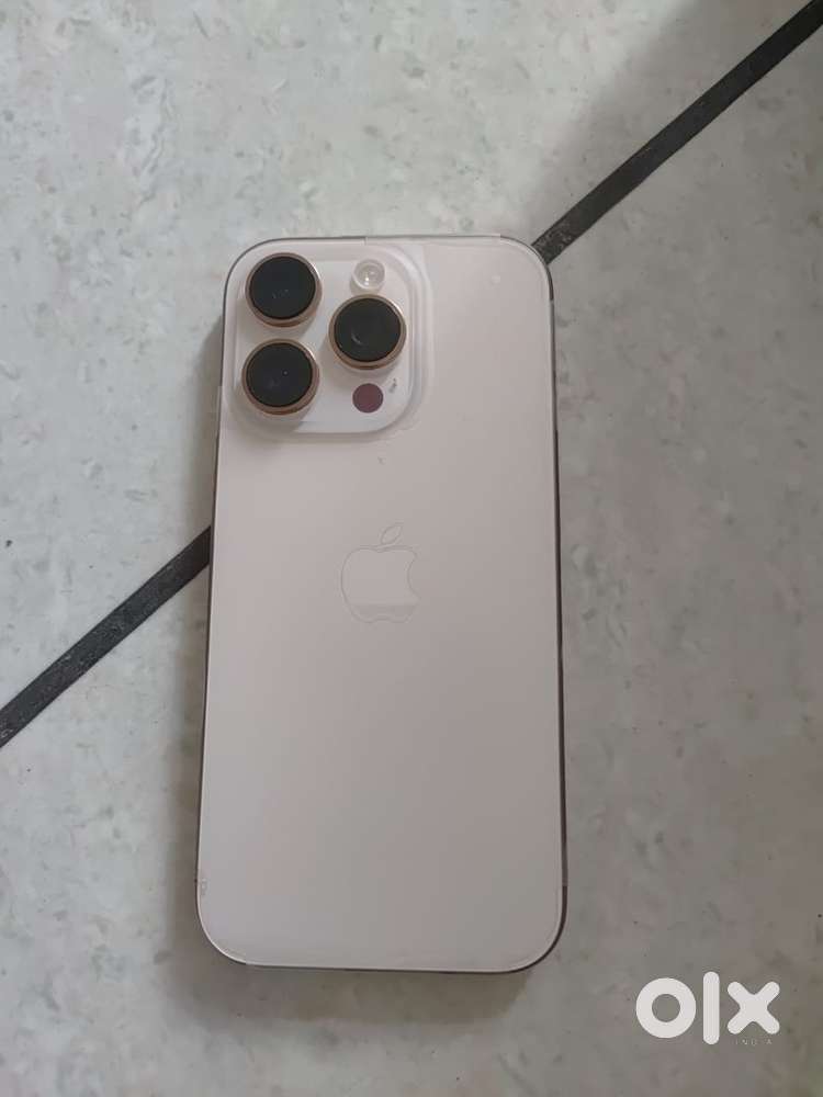 iPhone 16 pro