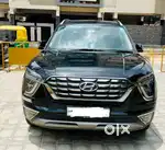 Hyundai Alcazar 2024 Petrol 11000 Km Driven