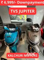 TVS JUPITER @ 6,999 DOWN-PAYMENT ONLY