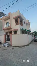 3 BHK Semi Furnished Corner Independent House