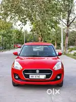 Maruti Suzuki Swift 1.2 VXI (O), 2022, Petrol
