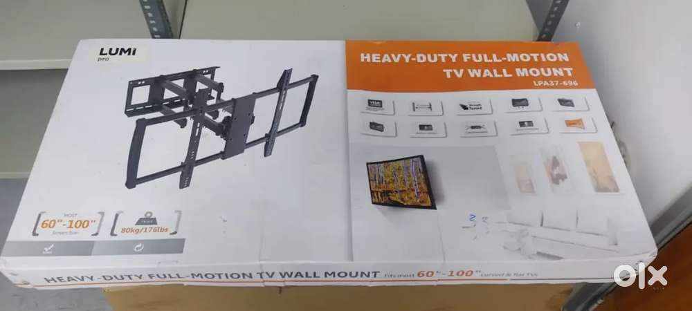 TV Wall mount Heavy duty