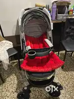R for Rabitat Stroller