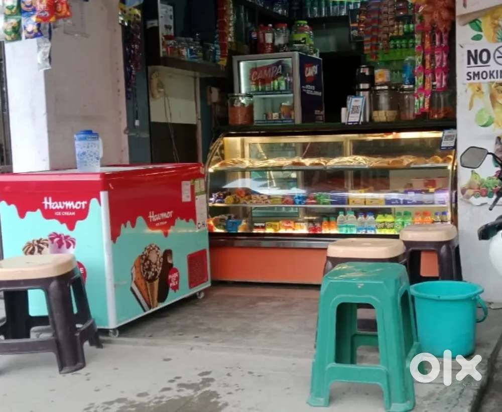 Bekary and condiment for sale