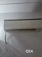 Voltas 1.5 ton split AC in good condition