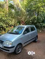 Urgent sale Hyundai Santro Xing 2004 Well Maintained with neat alloys
