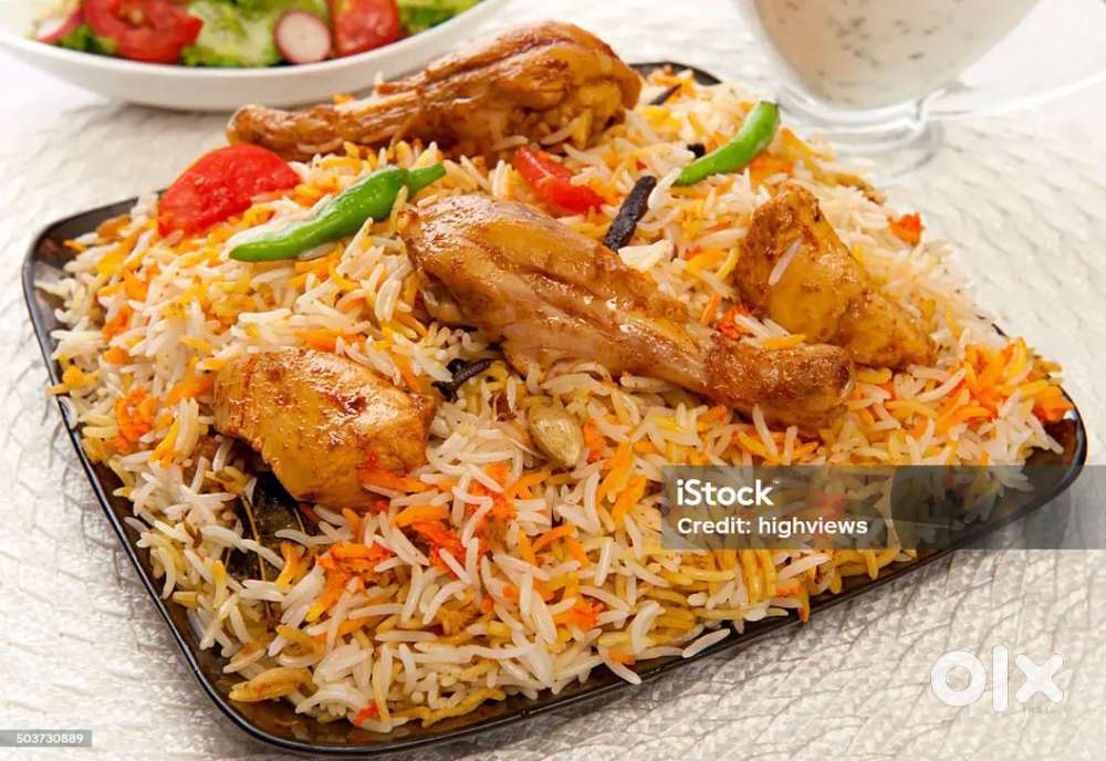 I'm Cook All Rondar