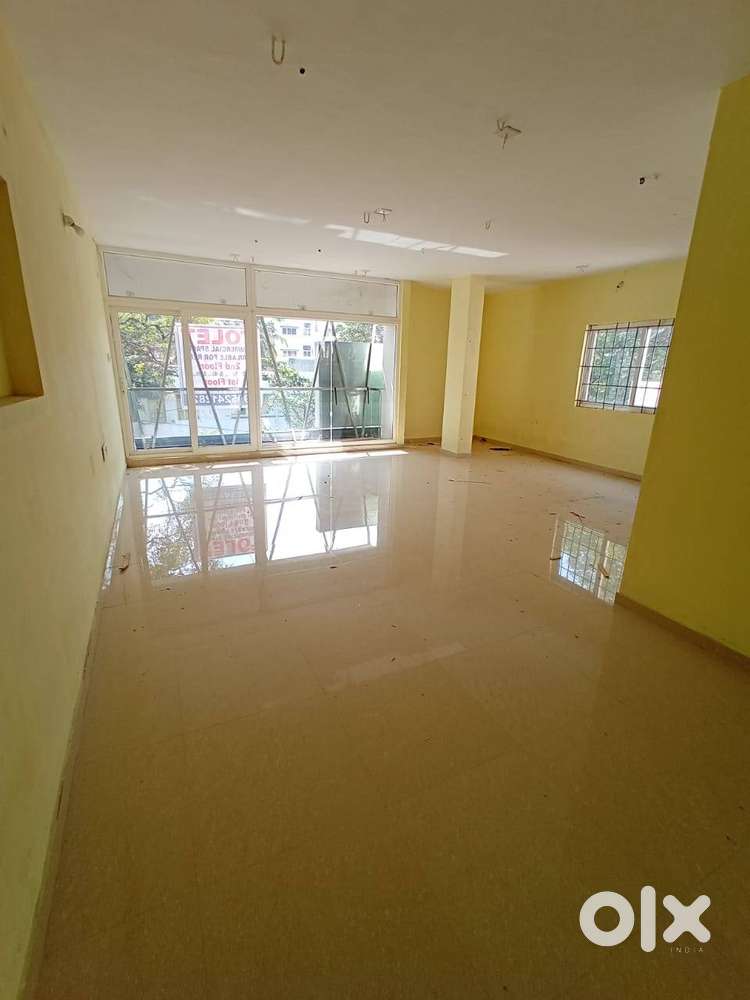 600sqft Ramanathapuram Unfurnished office space Available