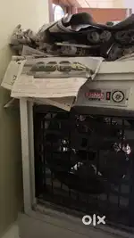 Iron cooler medium size with good condition