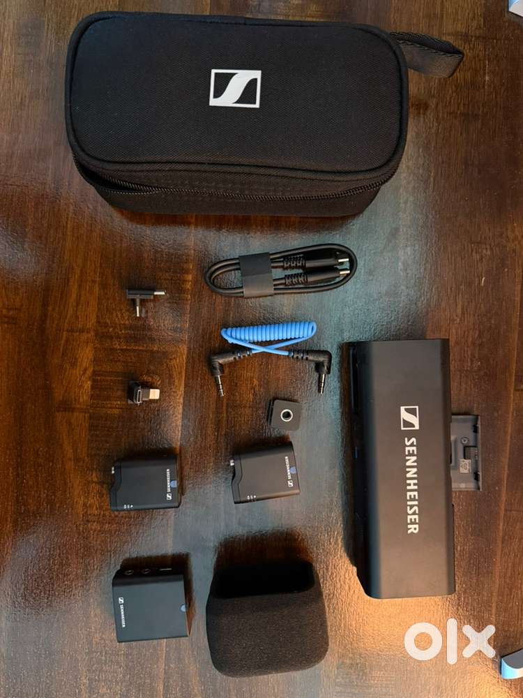 Sennheiser Digital Wireless Profile Mic (2TX+1RX)