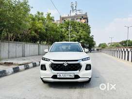 Maruti Suzuki Grand Vitara 1.5 Sigma Smart Hybrid, 2024, Petrol