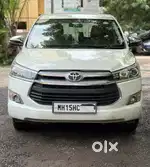 Toyota Innova Crysta 2.4 V, 2020, Diesel