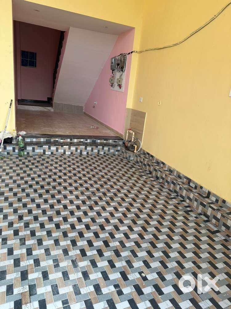 2 bhk with car parking and balcony