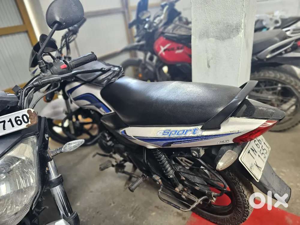 2013 TvS STAR SPORT  Millage 60 to 65 super condition