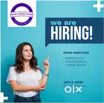 We Are Hiring Tutors in Noida