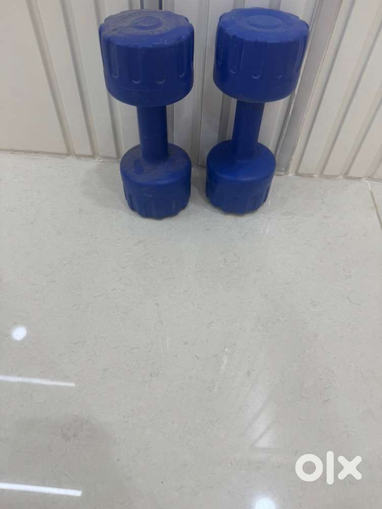 New dumbbell