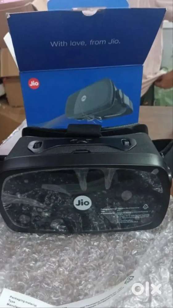 Jio Dive VR headset