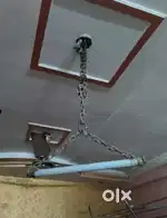 Height increase pull up bar