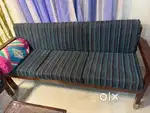 3+1+1 sofa set