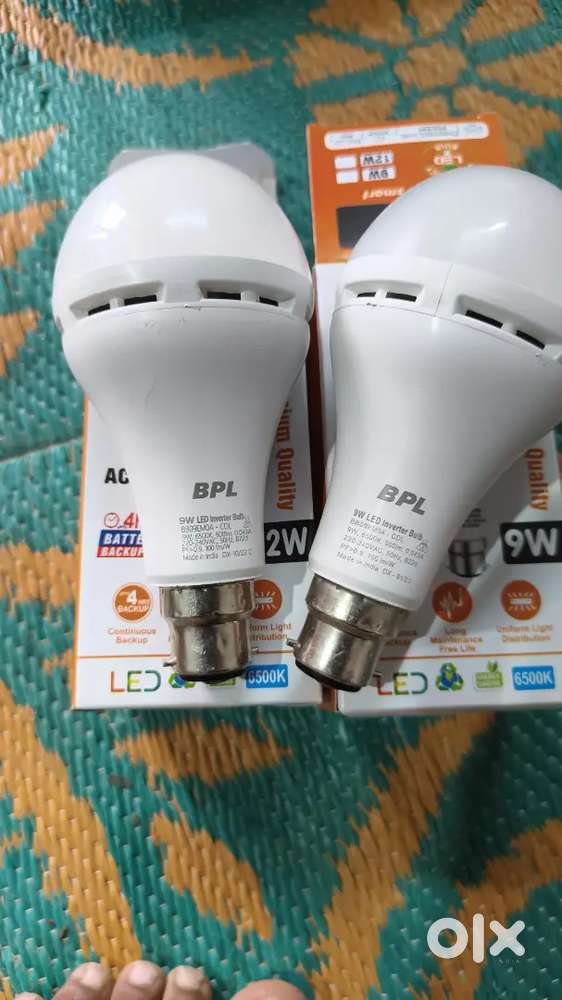 LED bulb LED bulb