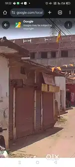 Bank, storage, ATM and  Shop
