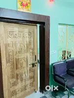 Semi Furnished 1BHK with Drawing Room, 3 Bathroom at DDU Nagar