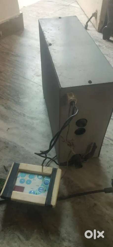Steam Generator