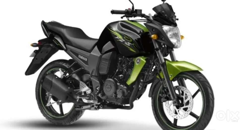 Yamaha fzs