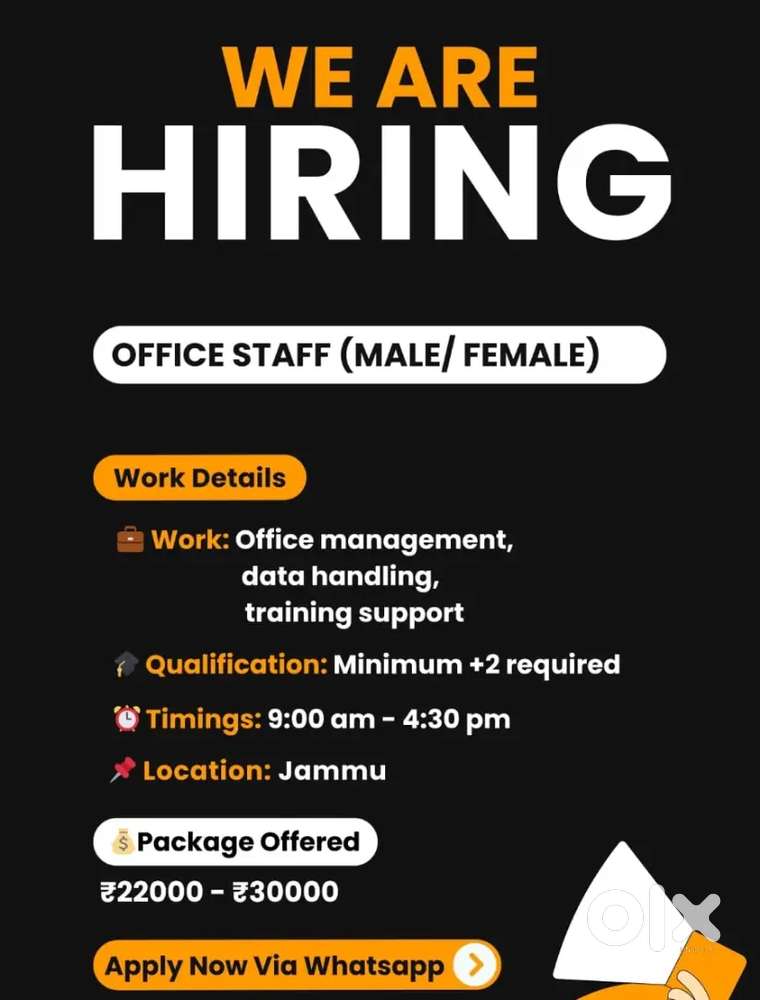 Office management