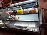 Ac cauntar cake