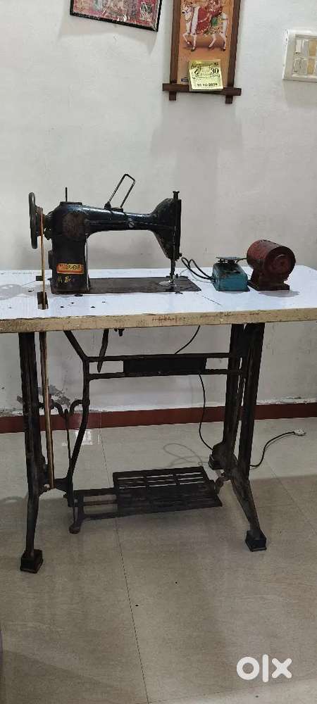 Stitching machine