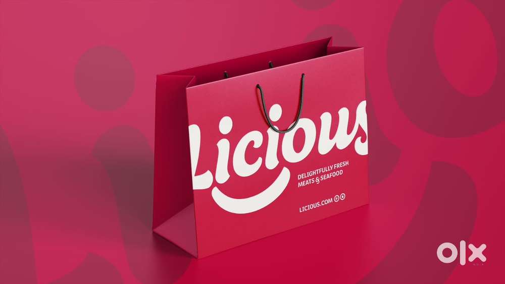 Licious (chicken) Delivery boy urgent