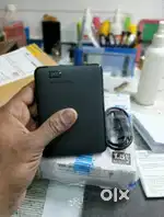 Wd eliment hard disk