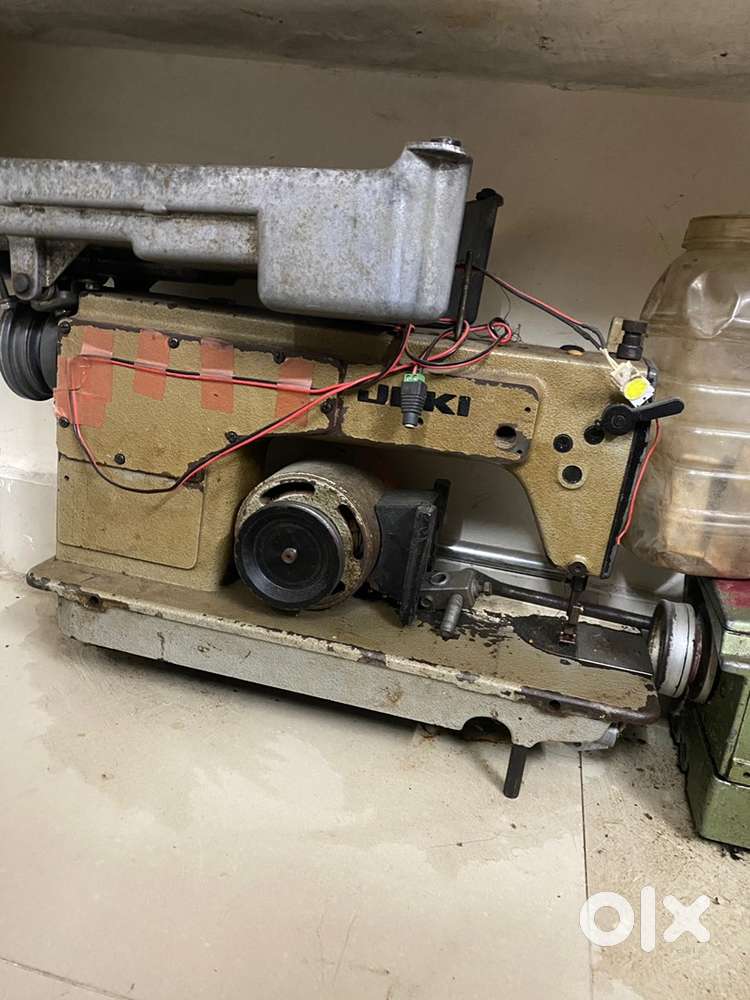 Original JUKI machine Made in Japan